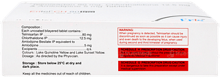 Eritel Ch 80 Trio Tablet 15