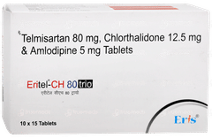 Eritel Ch 80 Trio Tablet 15