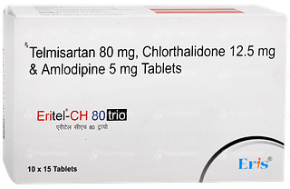 Eritel Ch 80 Trio Tablet 15