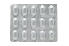 Eritel 80 H Tablet 15