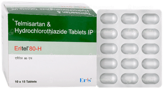 Eritel 80 H Tablet 15