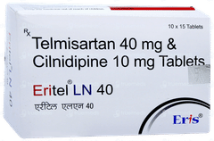 एरीटेल एलएन 40 टैबलेट 15