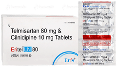 Eritel Ln 80 Tablet 15