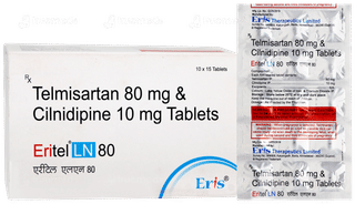 Eritel Ln 80 Tablet 15
