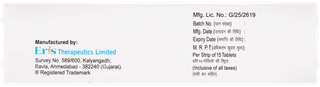 Eritel Ln 80 Tablet 15