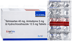 Eritel Trio Tablet 15