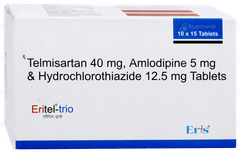 Eritel Trio Tablet 15 Eritel Trio Tablet 15