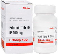 Erlocip 100 Tablet 30 Erlocip 100 Tablet 30