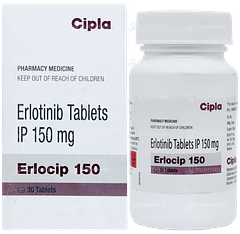 Erlocip 150 Tablet 30