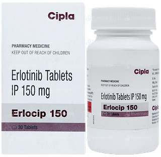 Erlocip 150 Tablet 30