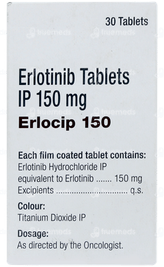 Erlocip 150 Tablet 30