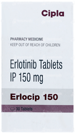 Erlocip 150 Tablet 30