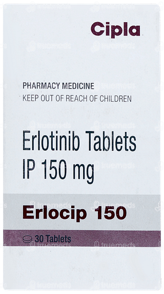 Erlocip 150 Tablet 30