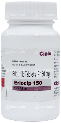 Erlocip 150 Tablet 30