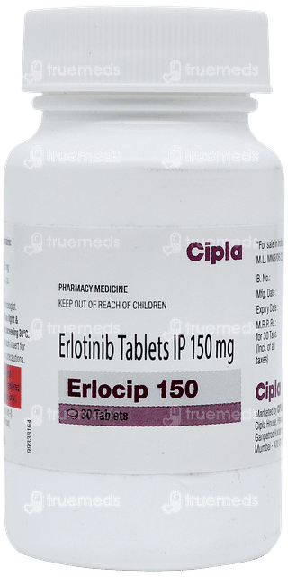 Erlocip 150 Tablet 30