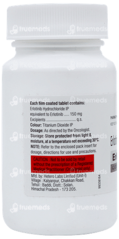 Erlocip 150 Tablet 30