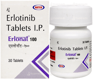 Erlonat 100 Tablet 30