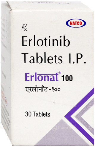 Erlonat 100 Tablet 30