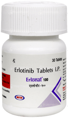 Erlonat 100 Tablet 30