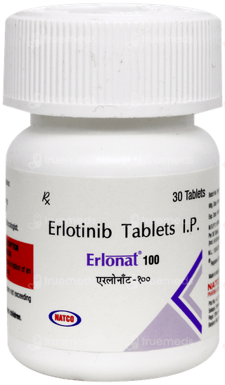 Erlonat 100 Tablet 30