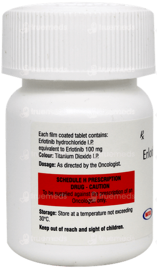 Erlonat 100 Tablet 30