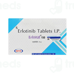 Erlonat 150 Tablet 30