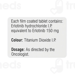 Erlonat 150 Tablet 30