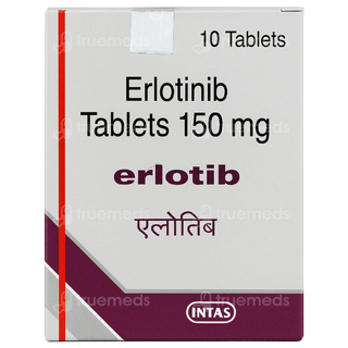 Erlotib 150 Mg Tablet 10