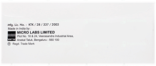 Erox Cv 625 Tablet 10