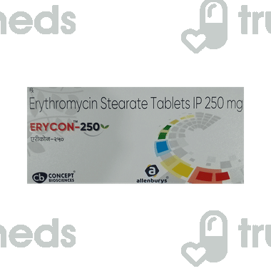 Erycon 250 Tablet 10