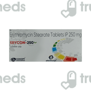 Erycon 250 Tablet 10