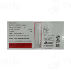 Erycon 250 Tablet 10