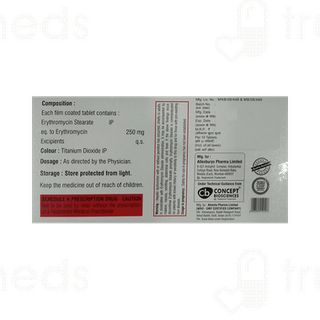 Erycon 250 Tablet 10