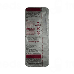 Erycon 250 Tablet 10