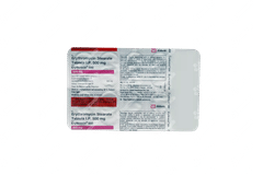 Erythrocin 500mg Tablet 10