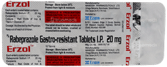 Erzol Tablet 10 Erzol Tablet 10