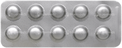 Erzol Tablet 10 Erzol Tablet 10