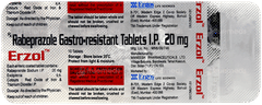 Erzol Tablet 10 Erzol Tablet 10