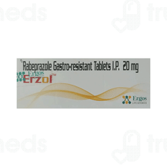Erzol Tablet 10
