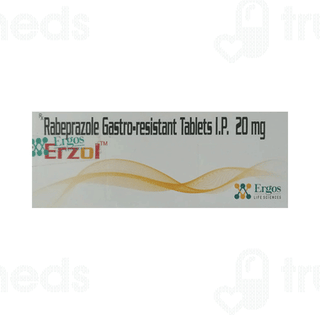 Erzol Tablet 10
