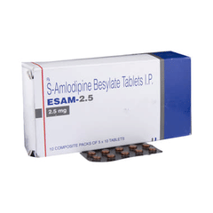 Esam 2.5 Tablet 10 Esam 2.5 Tablet 10