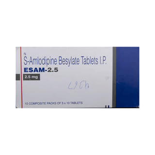 Esam 2.5 Tablet 10