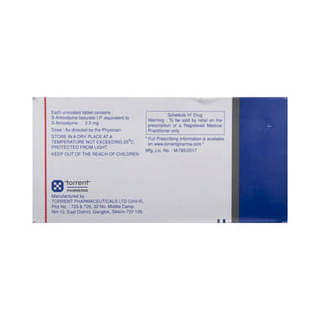Esam 2.5 Tablet 10