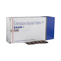 Esam 5 Tablet 10 Esam 5 Tablet 10