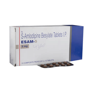 Esam 5 Tablet 10