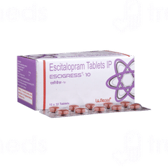 Escigress 10 MG Tablet 10
