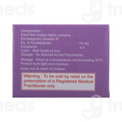 Escigress 10 MG Tablet 10