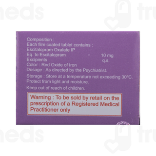 Escigress 10 MG Tablet 10
