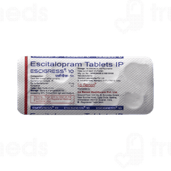 Escigress 10 MG Tablet 10