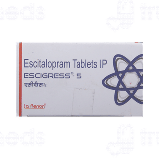 Escigress 5 MG Tablet 10